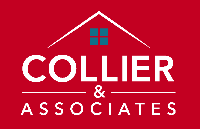 Collier_Logo_Teal_Red Collier and Associates