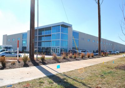 Crossmar Warehouse