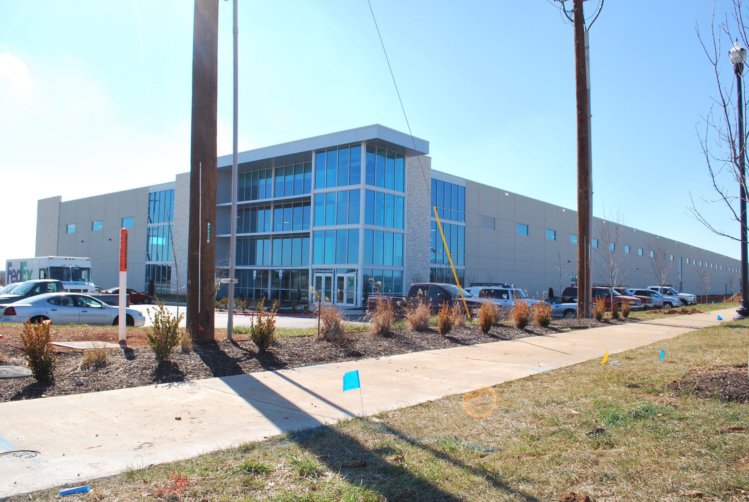 Crossmar Warehouse
