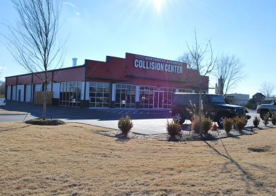 NWA Collision Center