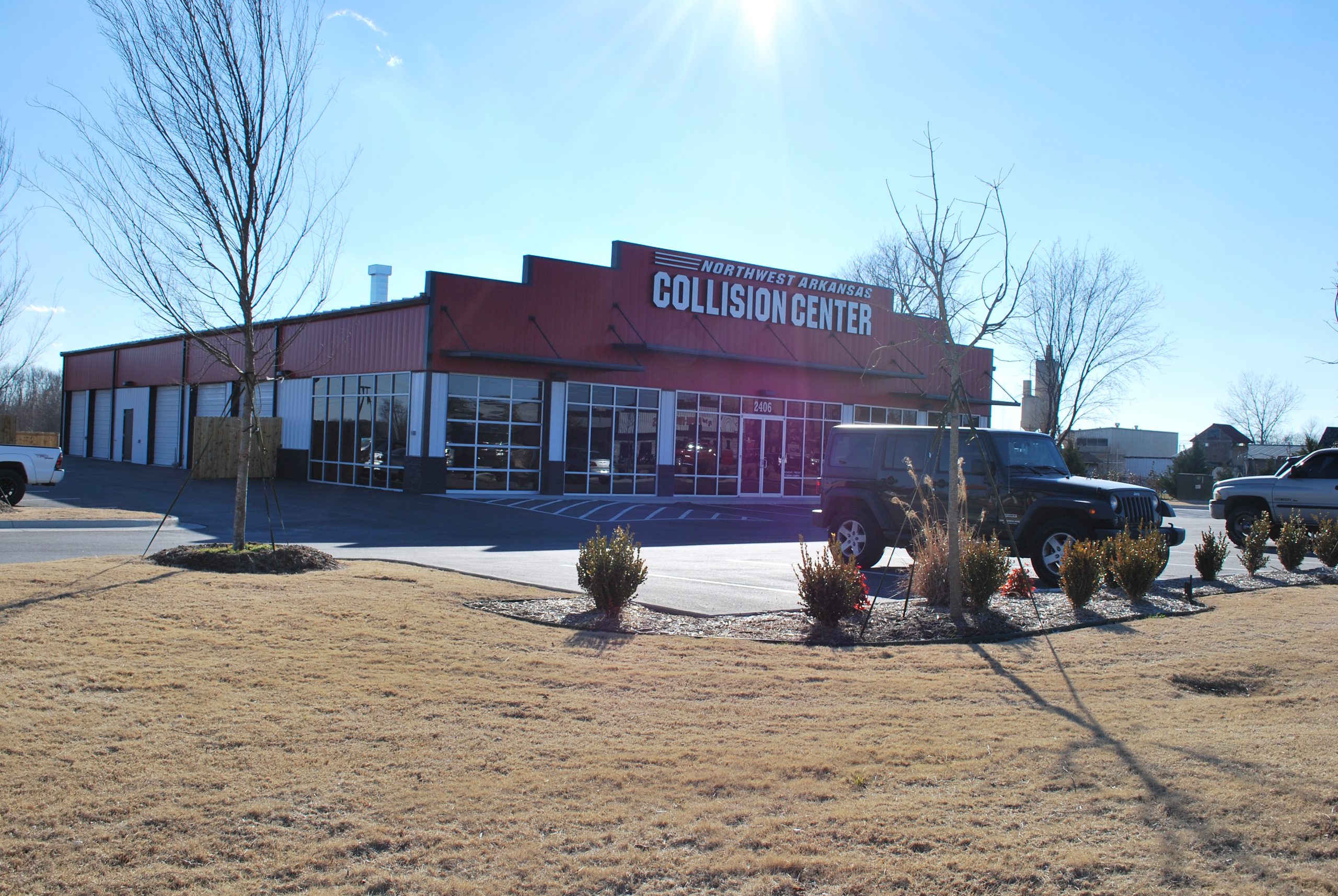 NWA Collision Center