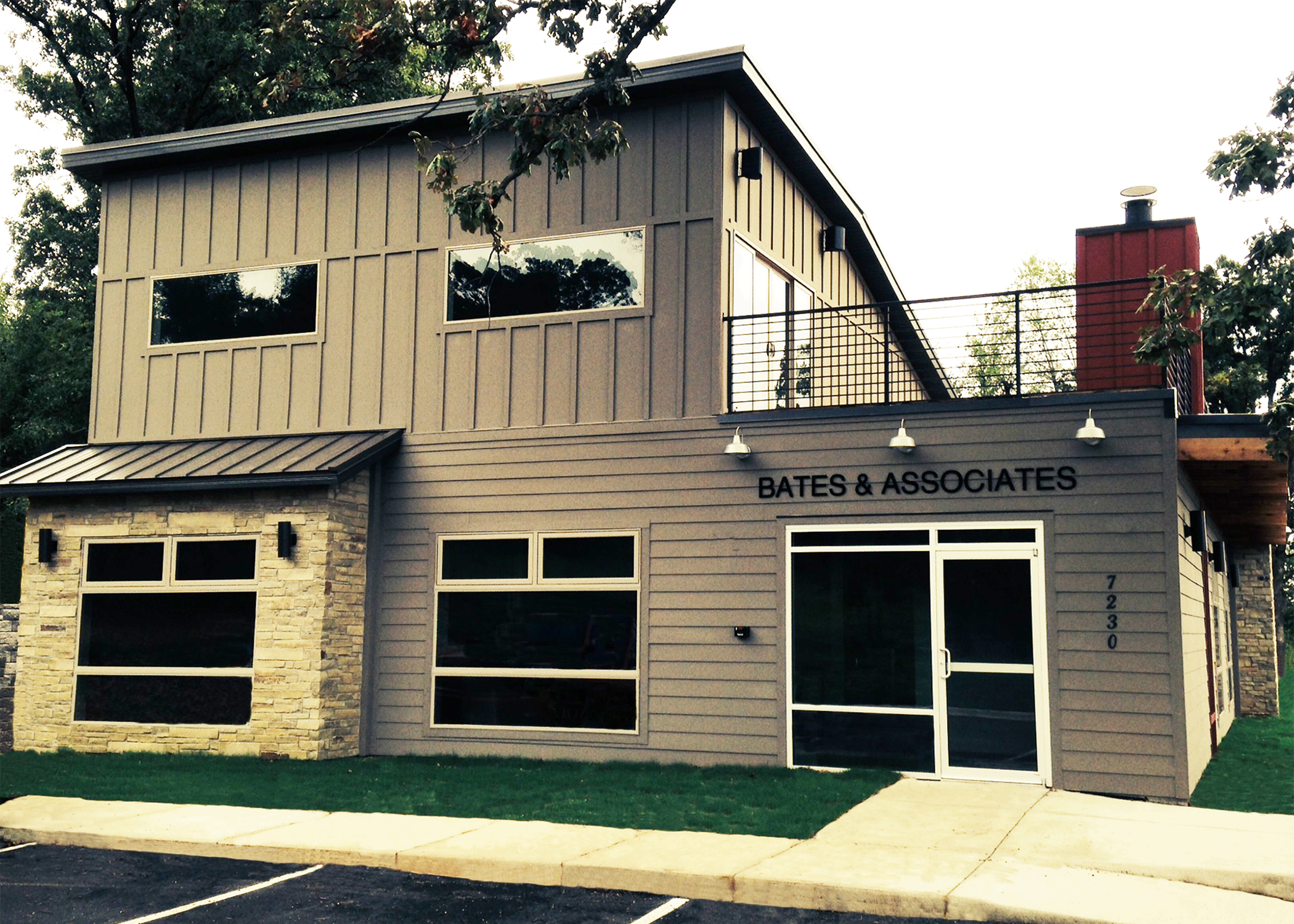 Bates Office Bates Office